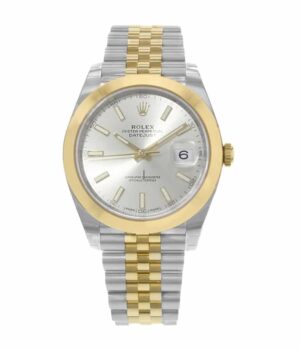 Yellow Gold Datejust Replica