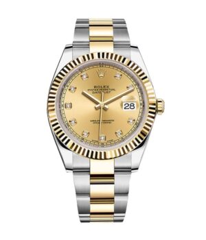 Rolex Datejust 126333-0011 Champagne Dial Replica