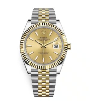 Rolex Datejust 41 Two Tone Replica
