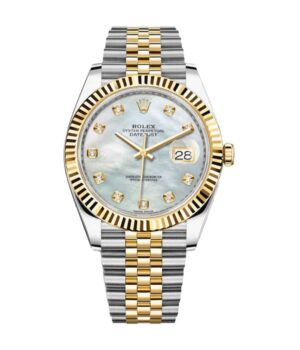 Rolex Datejust 126333 Mother Of Pearl Replica