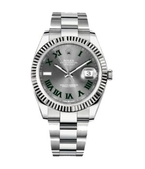 Rolex Datejust 126334 Wimbledon Replica