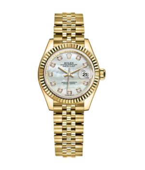 Rolex Datejust Diamond Dial Replica