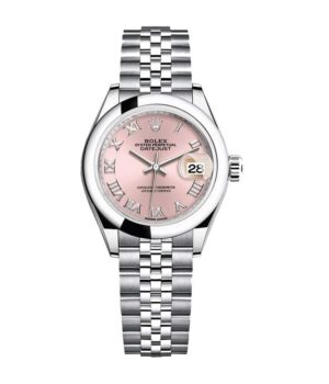 Rolex Datejust 279160 Steel Automatic Pink Dial Replica