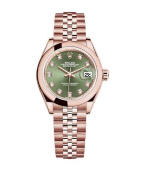 Rolex With Diamond Replica
