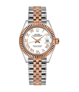 Rolex Datejust White Dial Replica