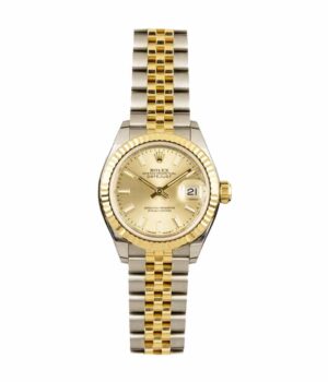 Rolex 279173 Champagne Replica