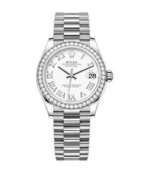 Bezel Set Diamond Replica