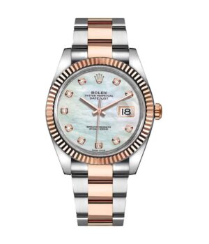 Rolex Datejust 126331-0013 Mother Of Pearl Dial Replica