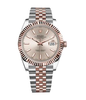 Rolex Datejust 126331-0010 Sundust Dial Replica