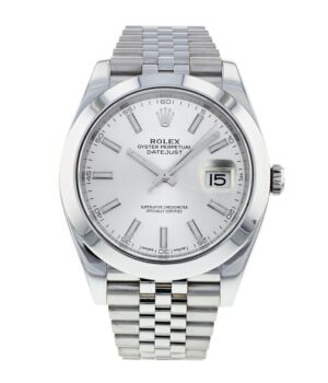 Rolex Datejust 126334 Silver Dial Replica