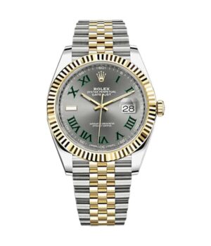 Rolex Datejust 126233 Wimbledon Replica
