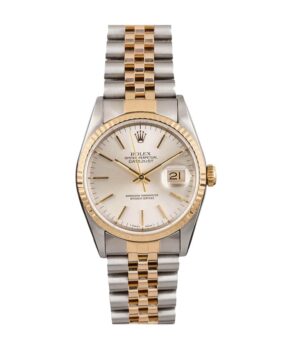 Rolex Datejust Stainless Steel Replica
