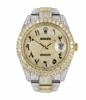 Rolex Arabic Dial Replica