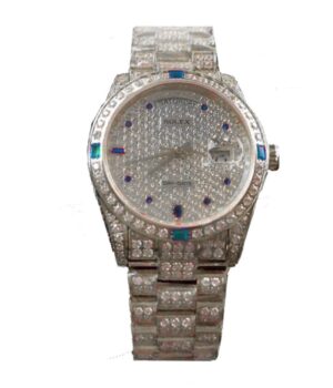 Rolex Datejust Oyster Diamond Replica