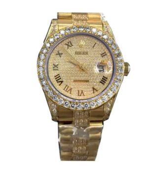 Rolex Datejust Roman Numerals Replica