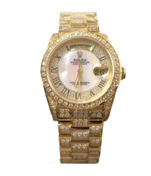Rolex Datejust Yellow Gold 116626 Replica