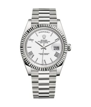 Rolex Day-Date Stripe Dial Replica