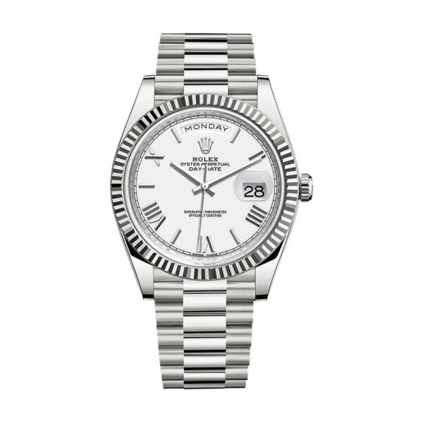 Rolex Day-Date Stripe Dial Replica