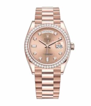 Pink Diamond Rolex Replica