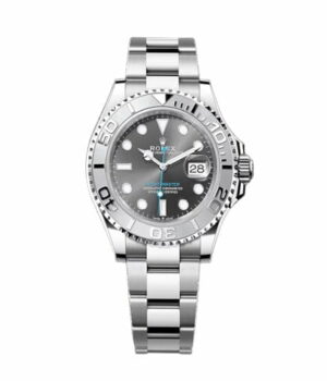Yacht-Master Rhodium Replica