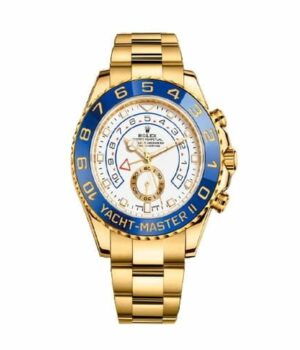 Rolex Yacht-Master 116688 II Yellow Gold Automatic Dial Oyster Replica