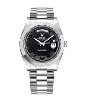 Rolex 218206 Black Dial Replica