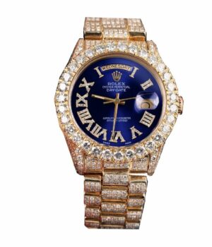 Mens Iced Out Watches Replica