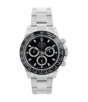 Rolex Daytona Stainless Steel Replica