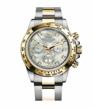 Rolex Daytona 116500ln-0001 Mother Of Pearl Dial Replica