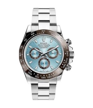 Rolex Daytona Cosmograph 116506 Blue Dial Oyster Replica