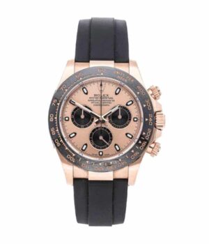 Rolex Daytona Cosmograph 116515LN Rose Gold Dial Replica