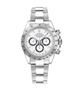 Rolex 116520 White Gold Replica