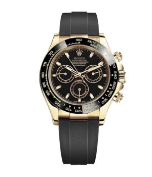 Rolex Daytona Rubber Strap Replica