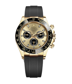 Rolex Daytona Cosmograph 116518LN Gold Dial Replica
