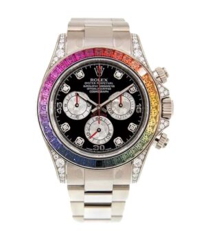 Rolex Black Diamond Replica