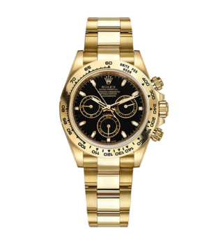 Rolex Daytona Yellow Gold Replica