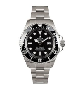 Rolex Deepsea Sea-Dweller Stainless Steel 116660-0001 Oyster Replica