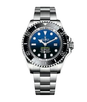 Rolex DEEPSEA Sea-Dweller Stainless Steel 126660-0002 Oyster Replica