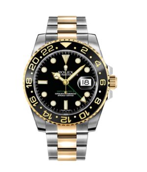 Rolex Gmt Two Tone Replica