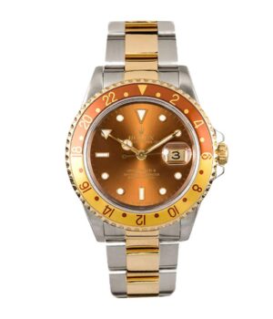 Rolex Submariner Date 126613LN Two-Tone Dial Oyster Replica