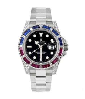 Rolex Diamond Bezel Replica