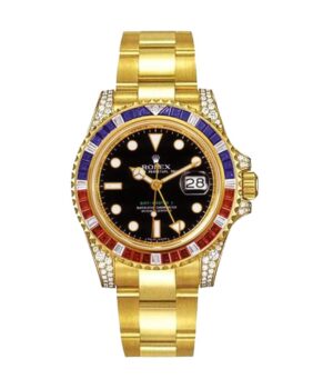 Rolex GMT-Master II Haribo Gold Replica