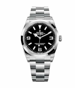 Rolex 124270 Replica