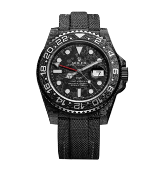 Rolex DiW NTPT Carbon Replica