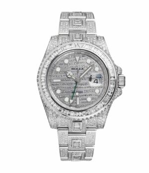 Rolex Full Diamond Replica