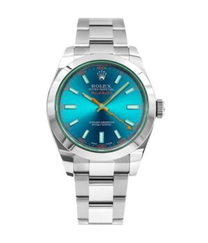 Rolex Milgauss 116400GV-0002 Blue Dial Replica