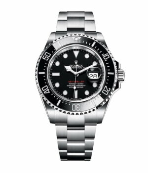 Rolex Sea-Dweller Black Replica
