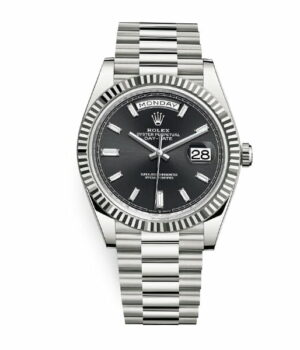 Rolex Silver Replica