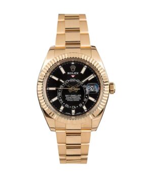 Rolex Sky-Dweller Gold Replica
