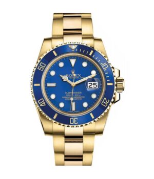 Rolex Submariner Blue Dial Stainless Steel 326934-0003 Oyster Replica